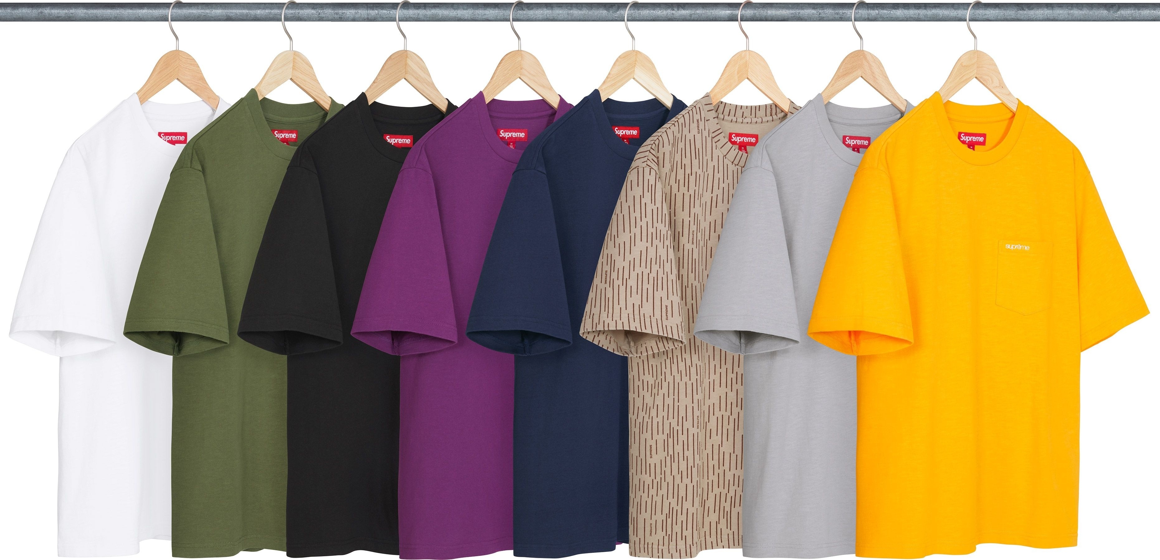 S/S Pocket Tee
